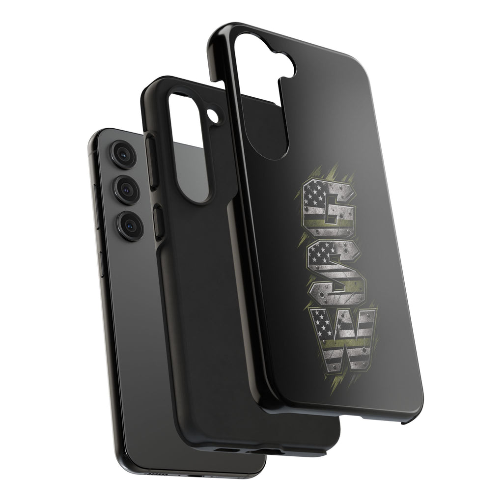 GSW Phone Case