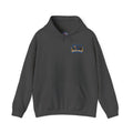 Navy Snack Pack Hoodie