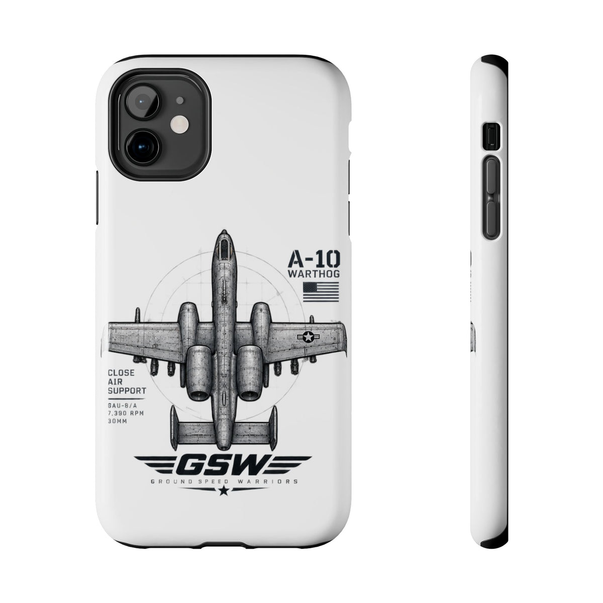 A-10 Warthog Phone Case
