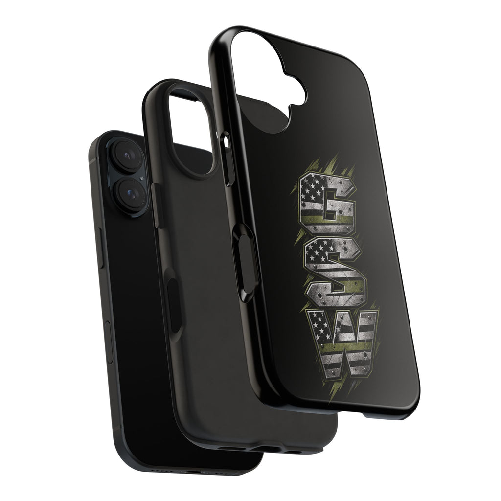 GSW Phone Case