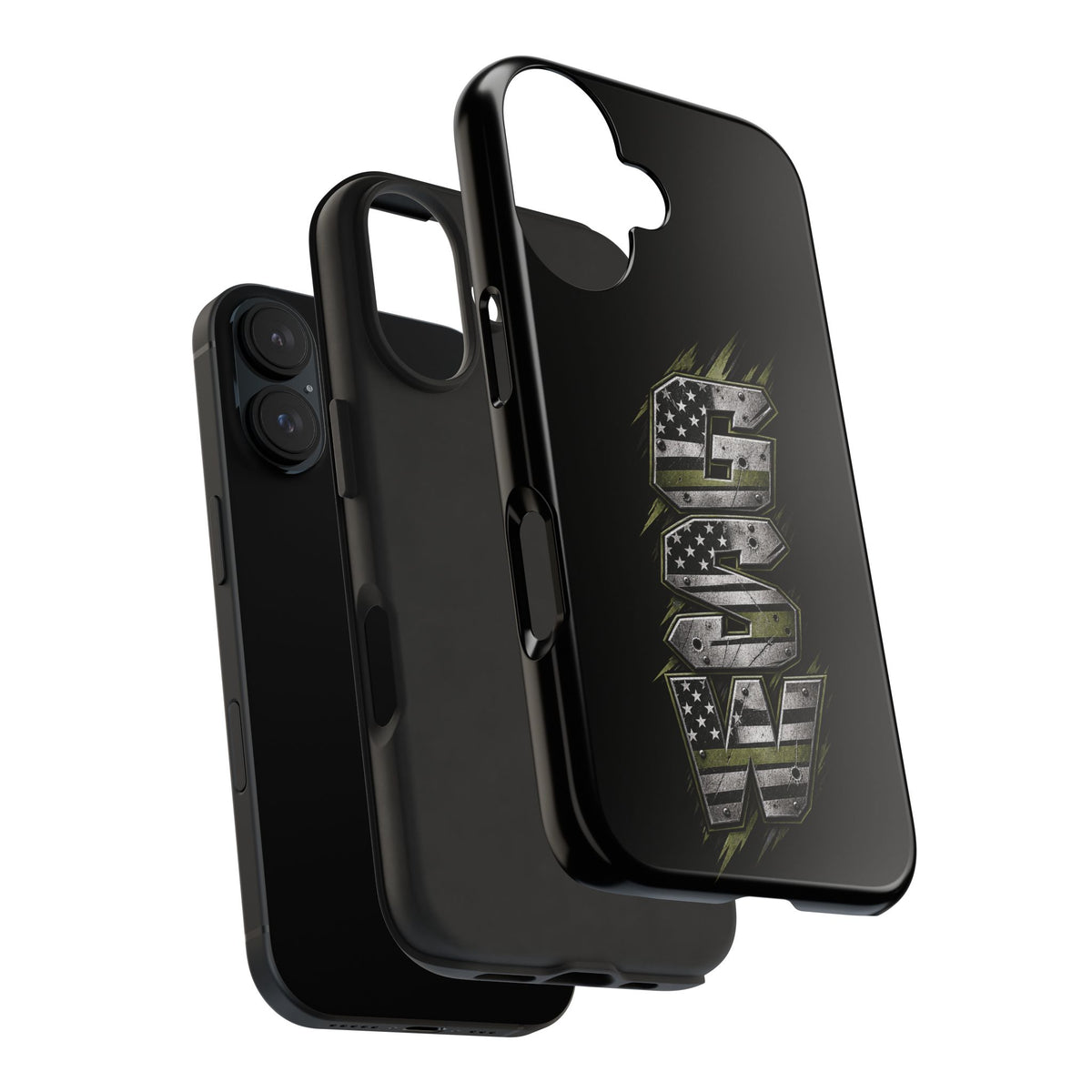 GSW Phone Case