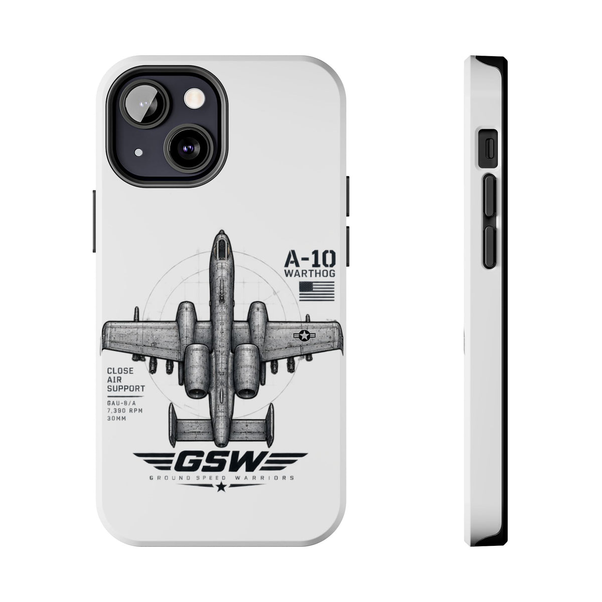 A-10 Warthog Phone Case