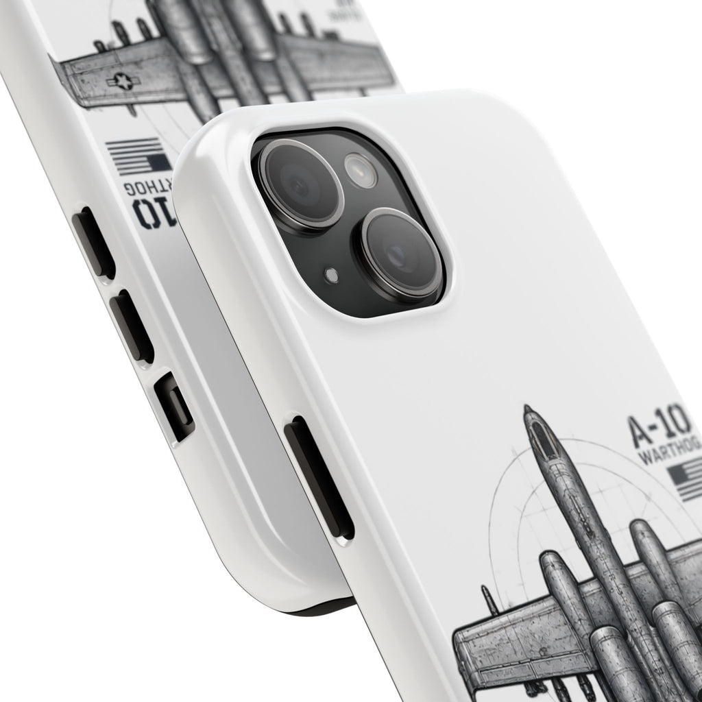 A-10 Warthog Phone Case