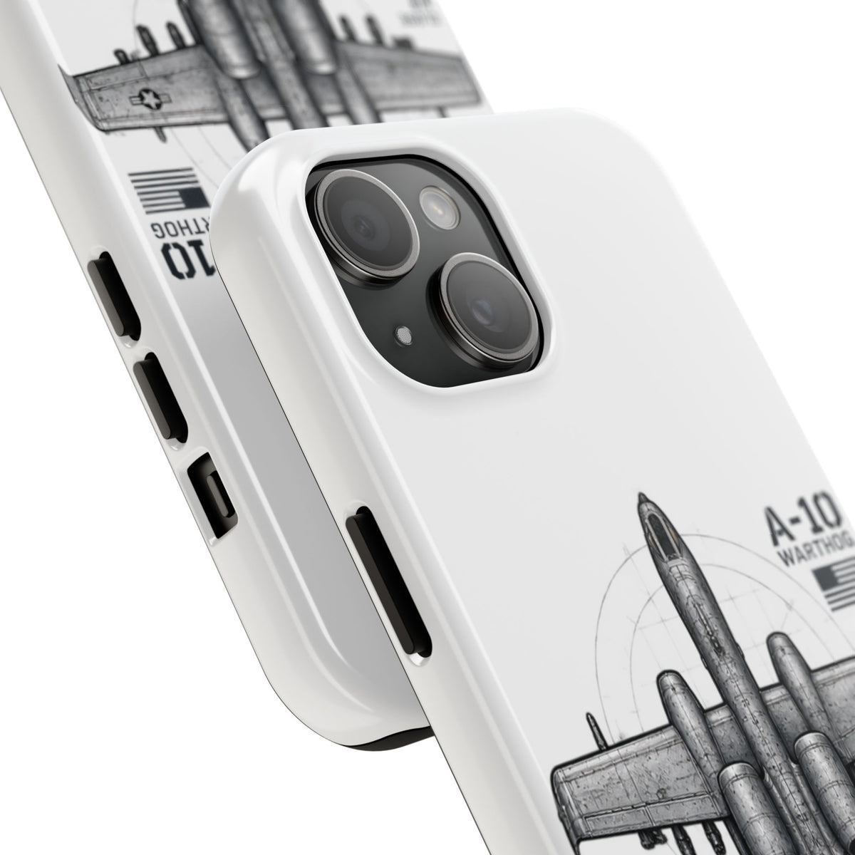 A-10 Warthog Phone Case