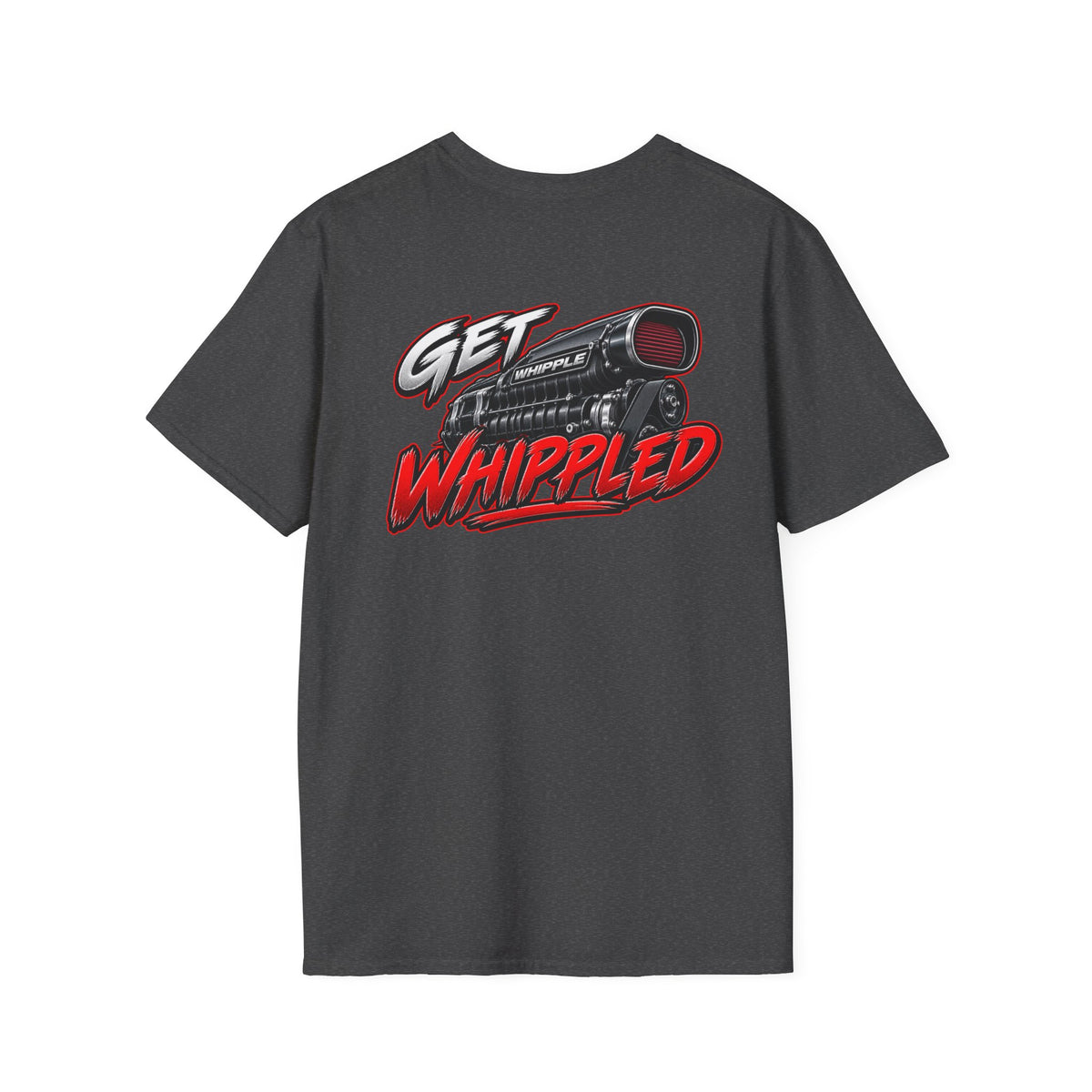 Get Whippled T-Shirt — Car Graphic Tee