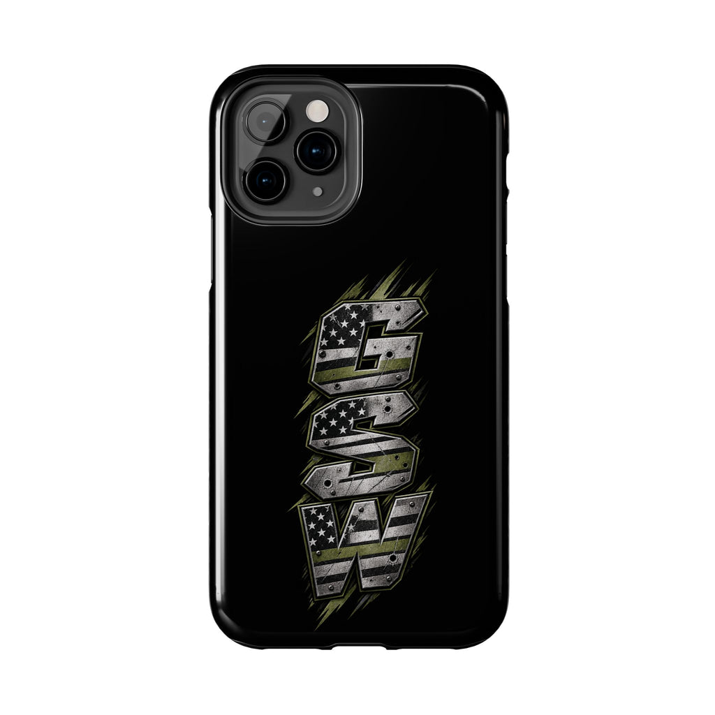 GSW Phone Case