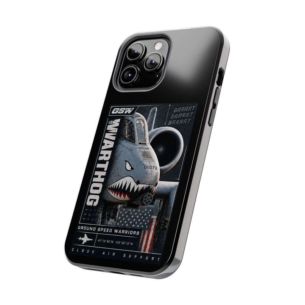 Warthog War Face Phone Case