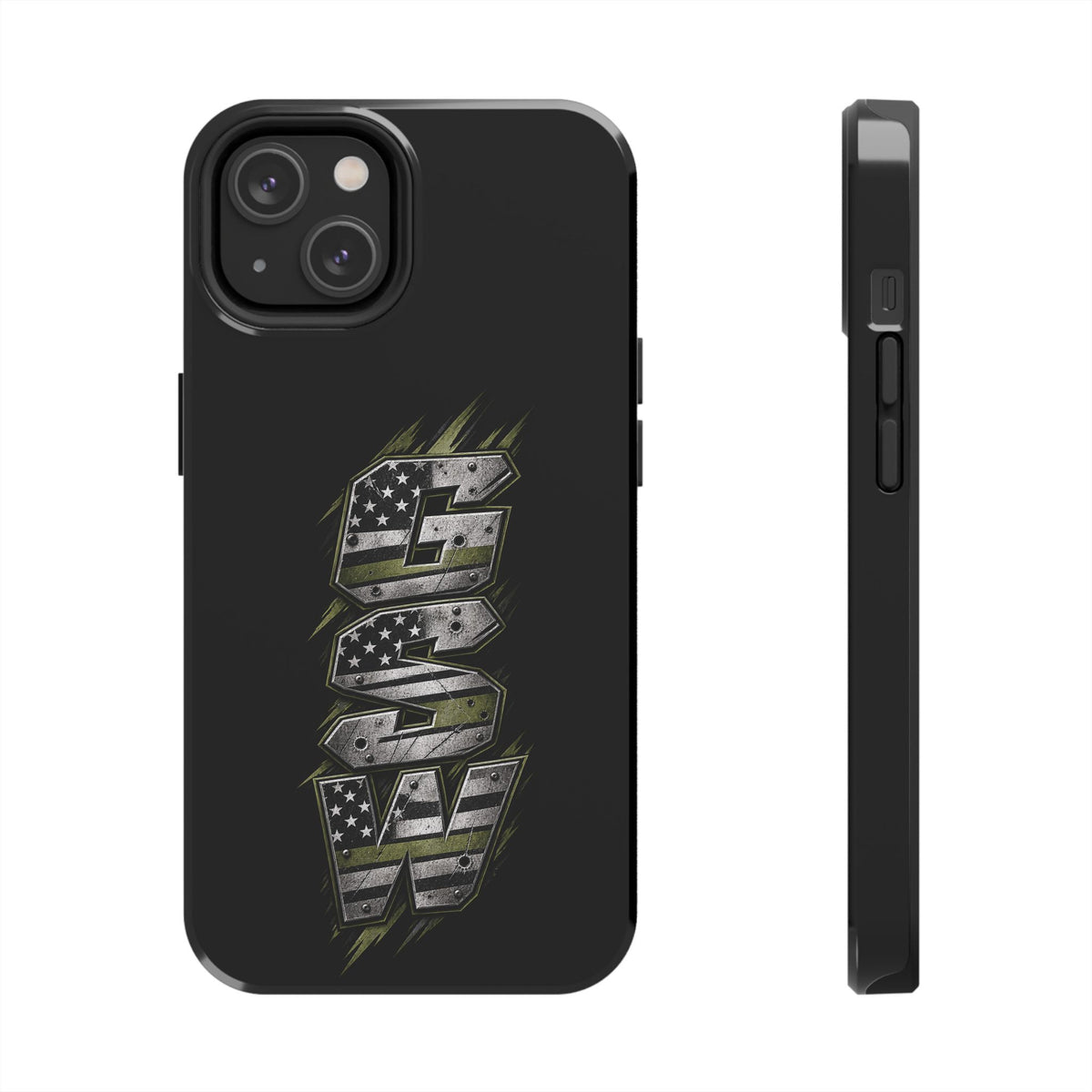 GSW Phone Case