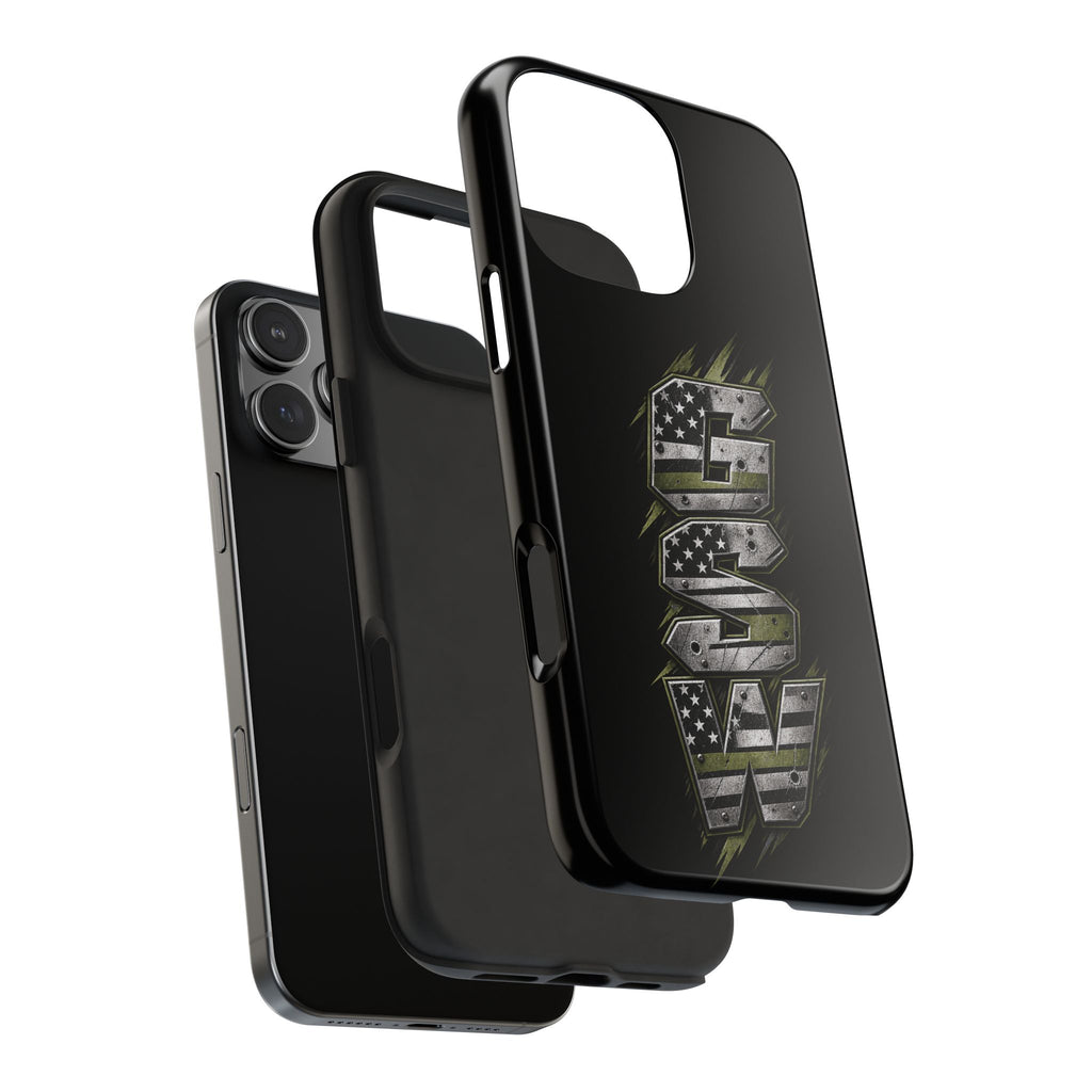 GSW Phone Case