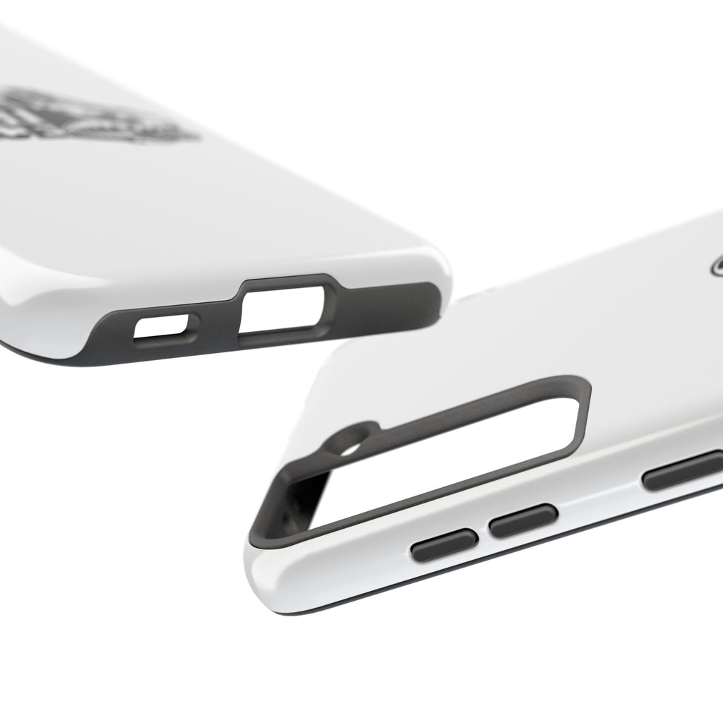 The BRRRT Face Phone Case