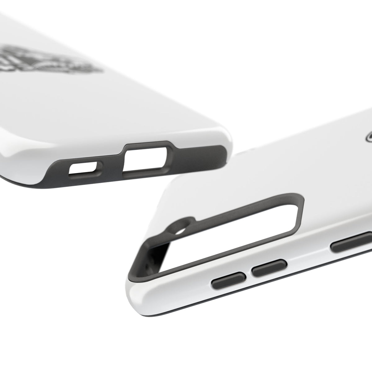 The BRRRT Face Phone Case
