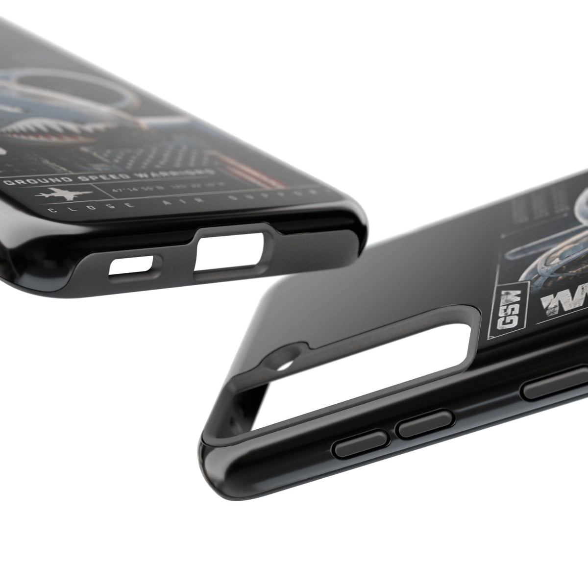 Warthog War Face Phone Case