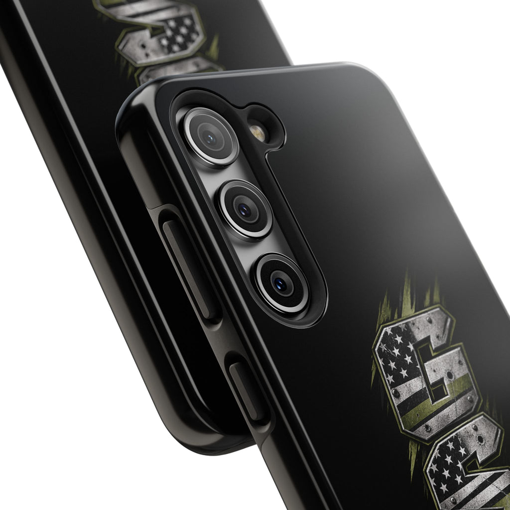 GSW Phone Case