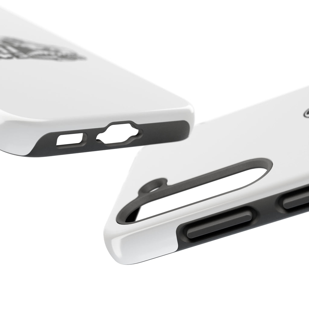 The BRRRT Face Phone Case
