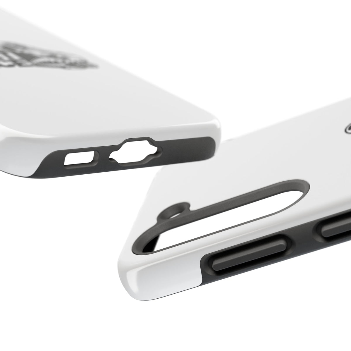 The BRRRT Face Phone Case