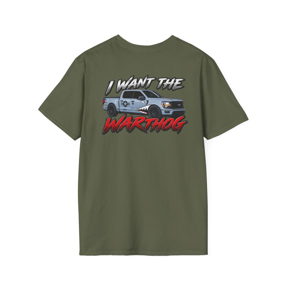 I WANT THE WARTHOG T-Shirt