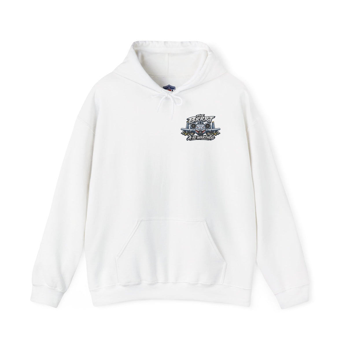 A-10 Warthog 'The BRRRT' Hoodie