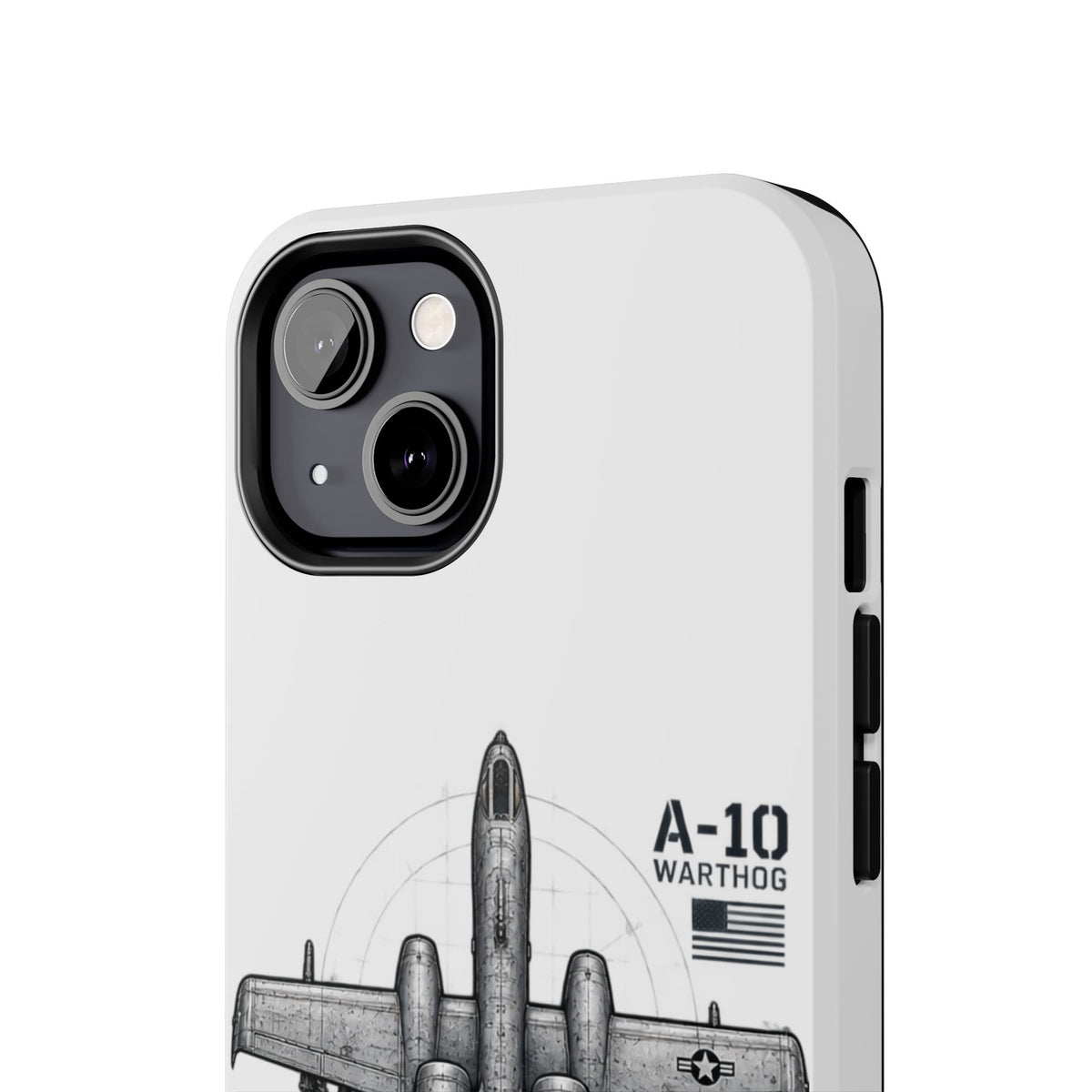 A-10 Warthog Phone Case