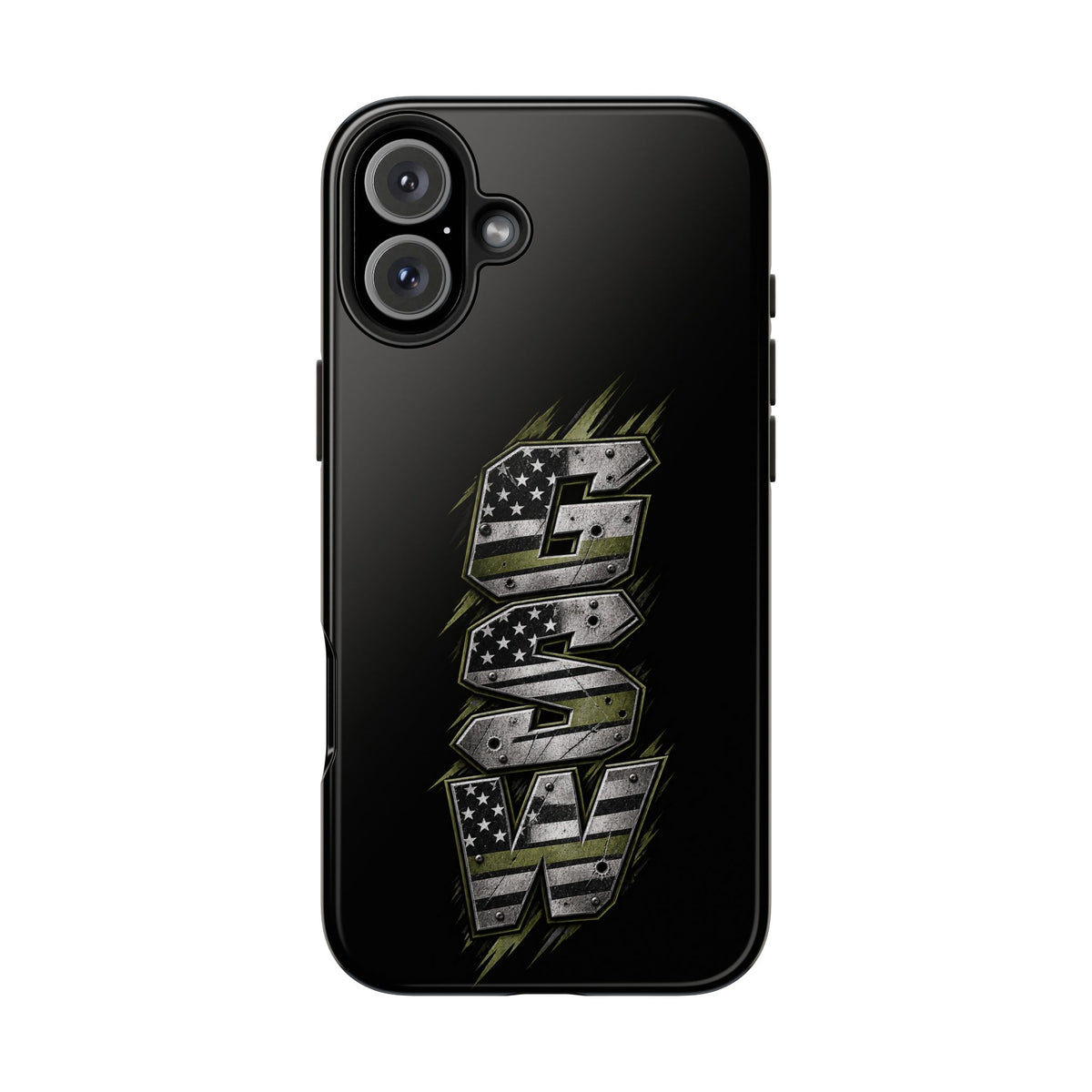 GSW Phone Case