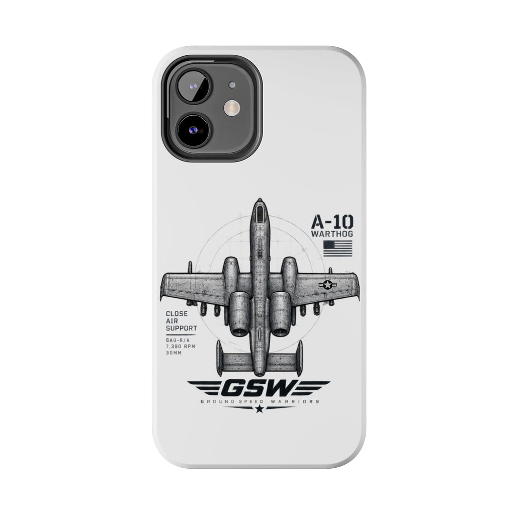A-10 Warthog Phone Case