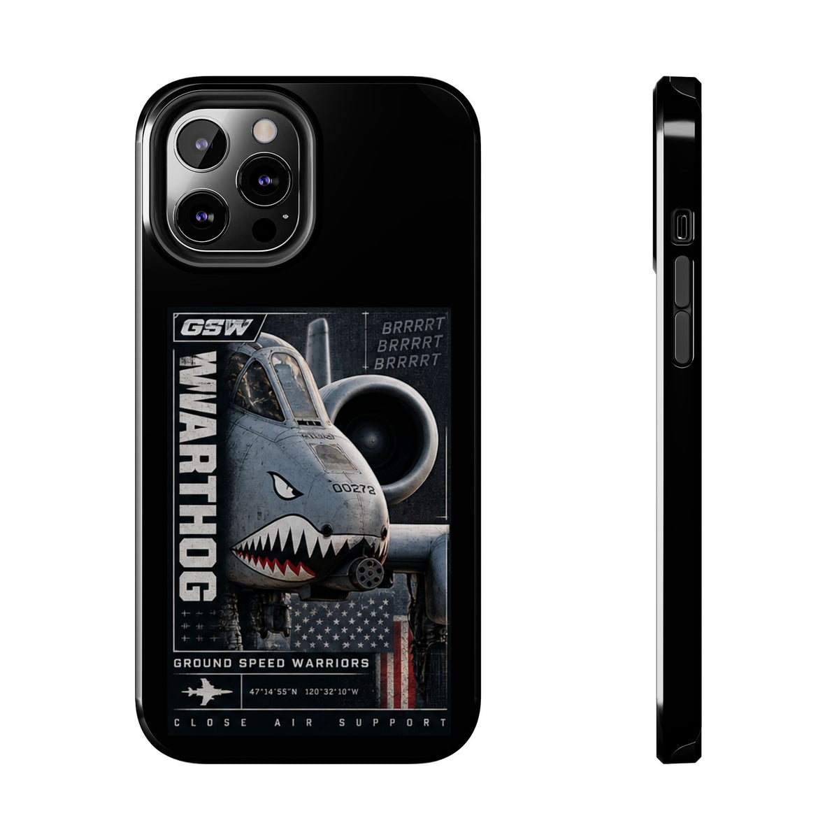 Warthog War Face Phone Case