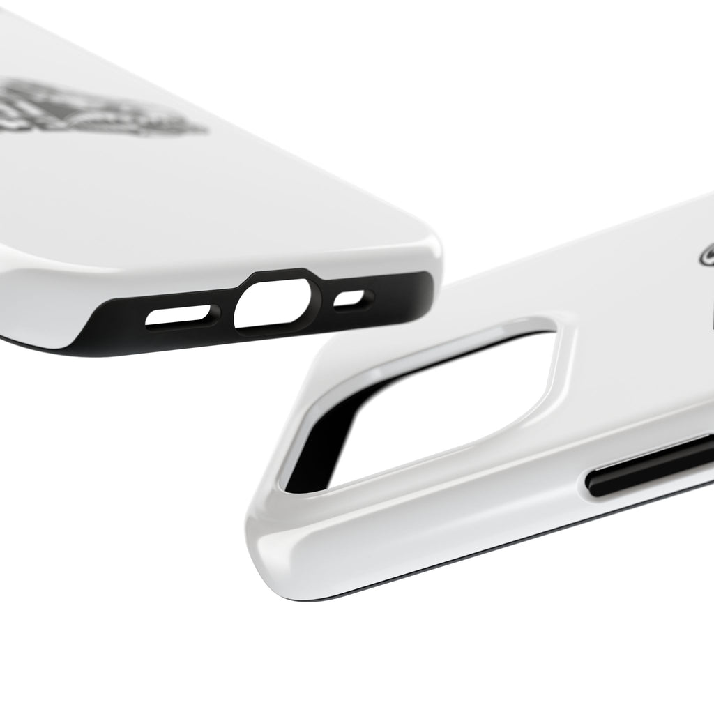 The BRRRT Face Phone Case