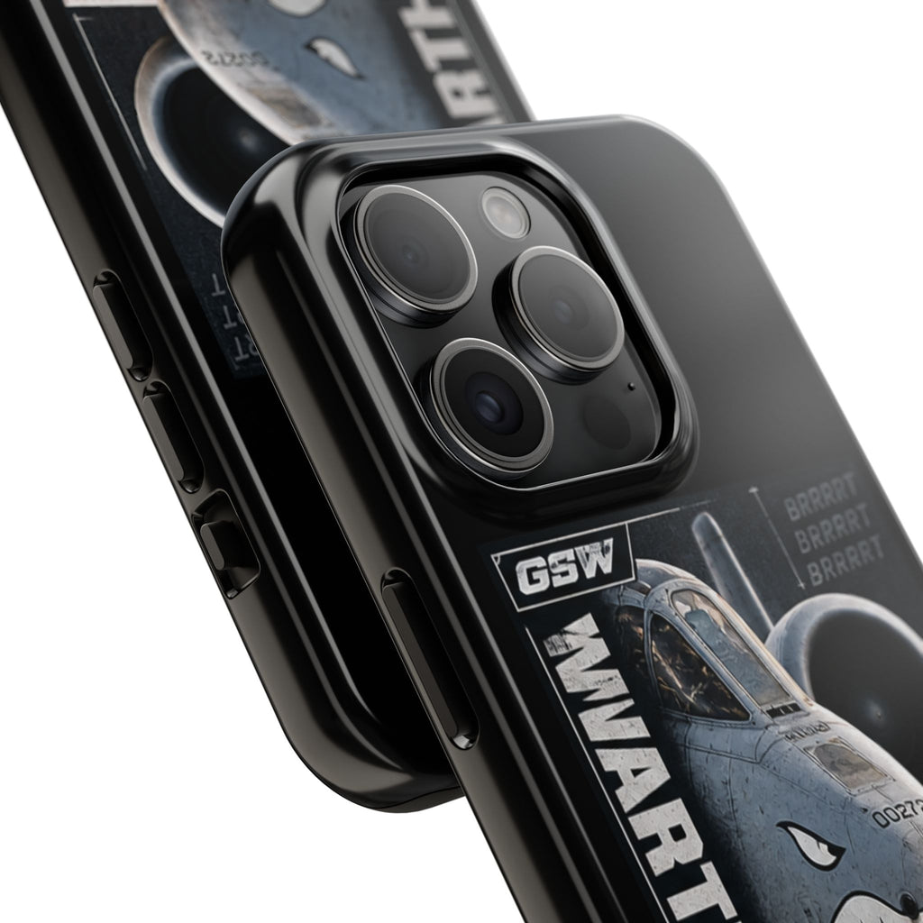Warthog War Face Phone Case