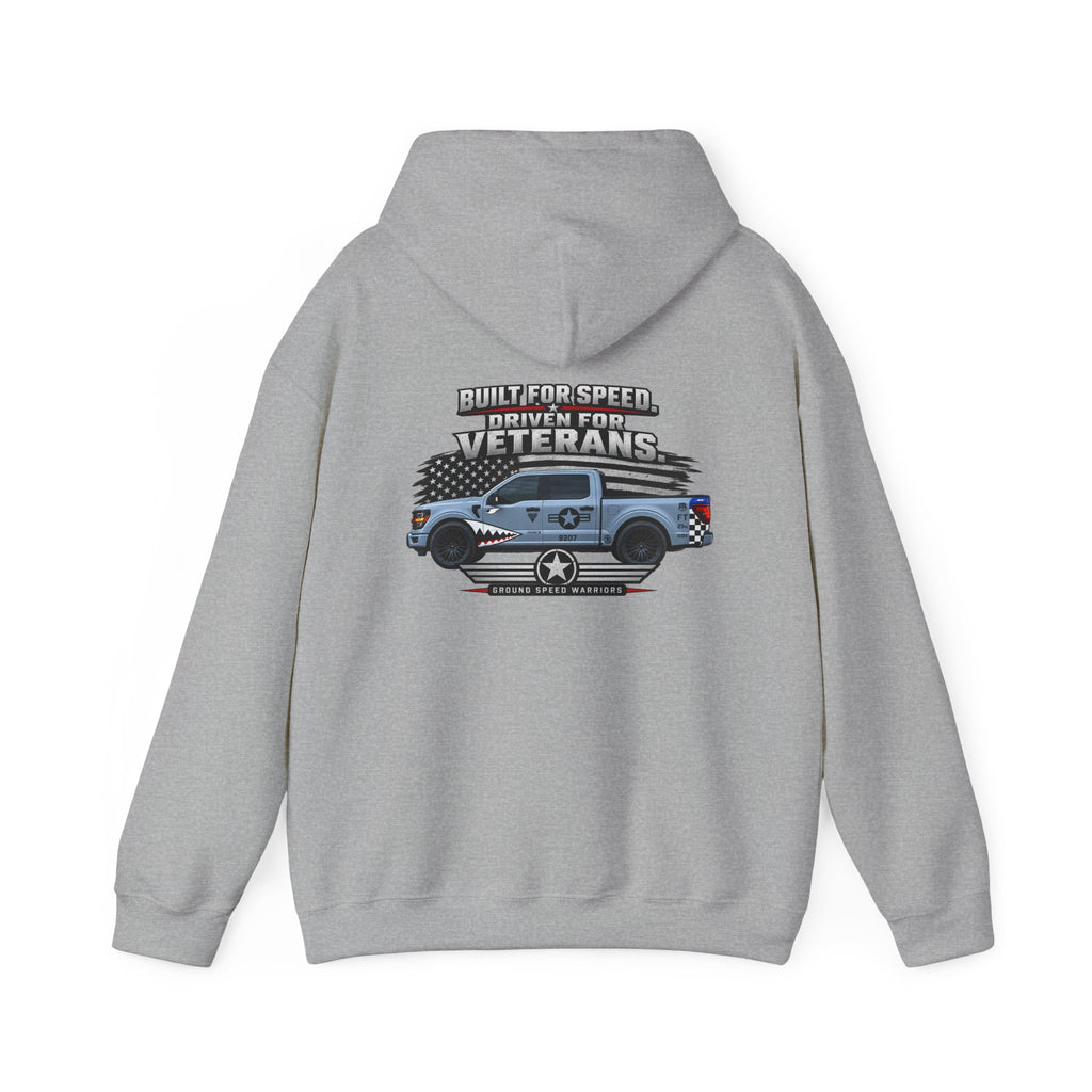 Built for Speed™ Hooded Sweatshirt