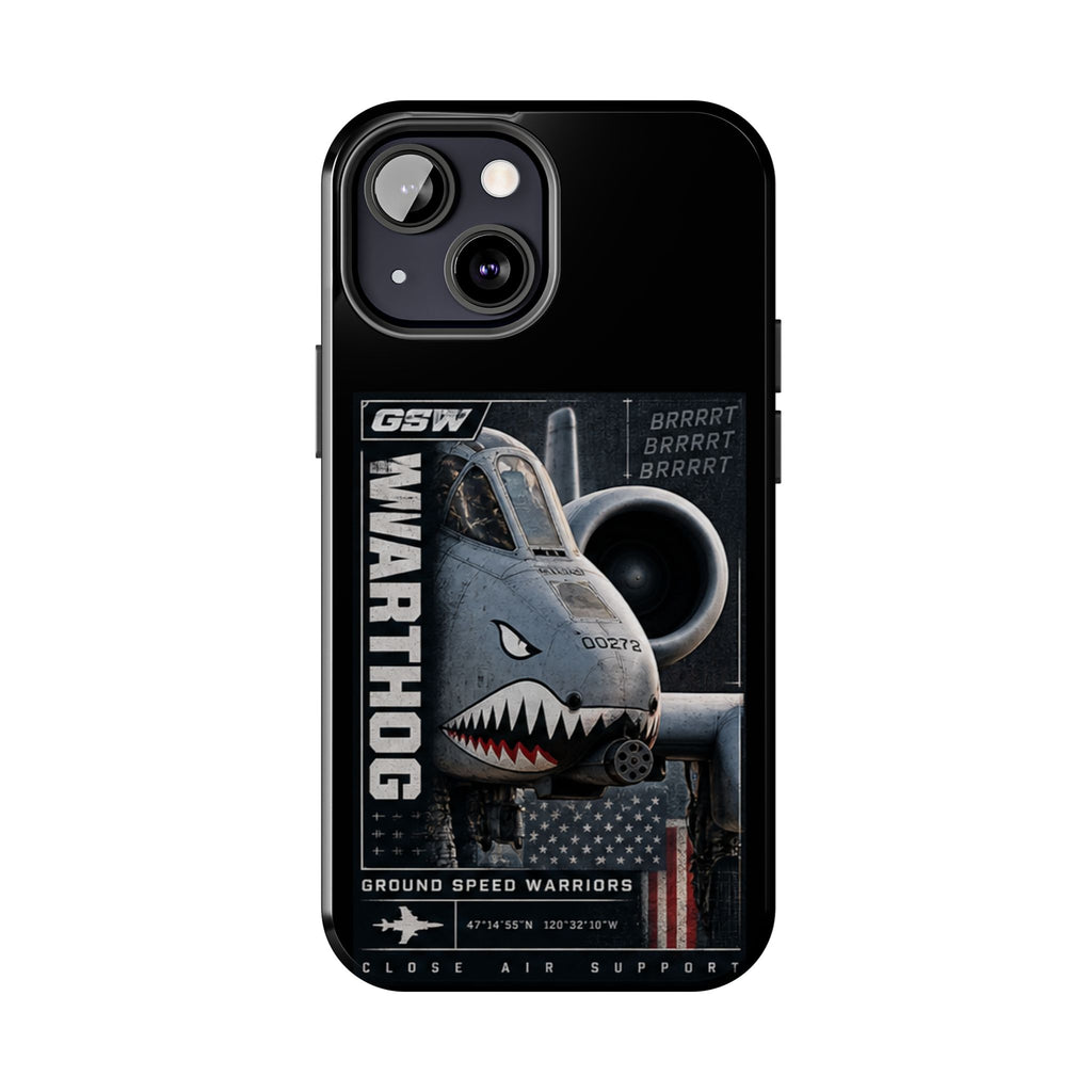 Warthog War Face Phone Case