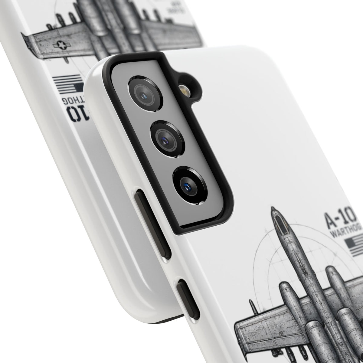 A-10 Warthog Phone Case
