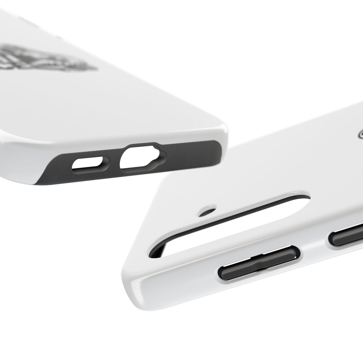 The BRRRT Face Phone Case
