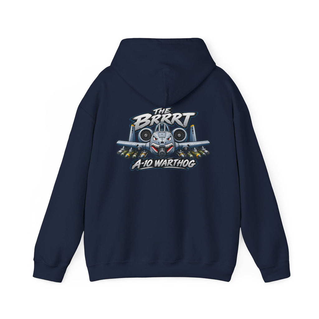 A-10 Warthog 'The BRRRT' Hoodie