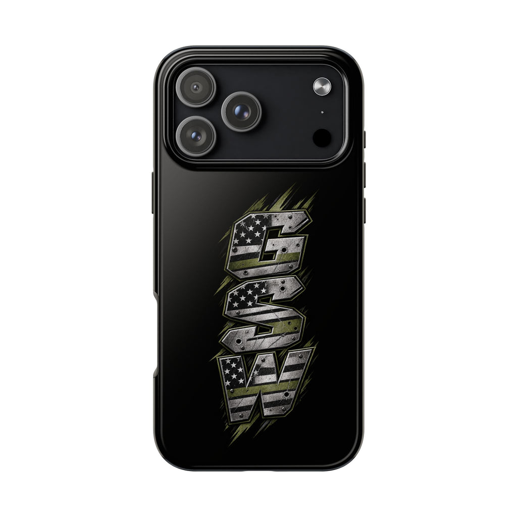 GSW Phone Case