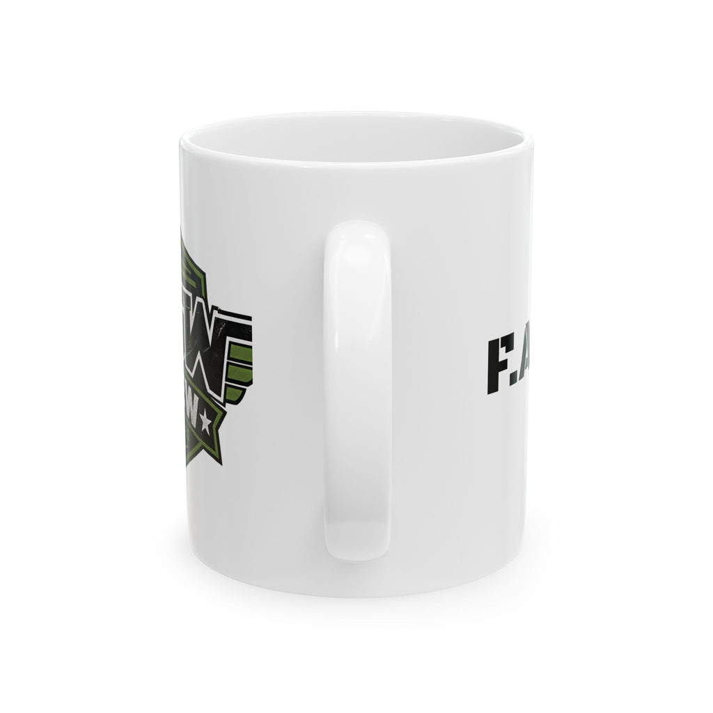 GSW Crew Coffee mug