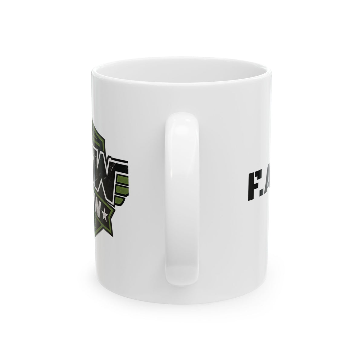 GSW Crew Coffee mug