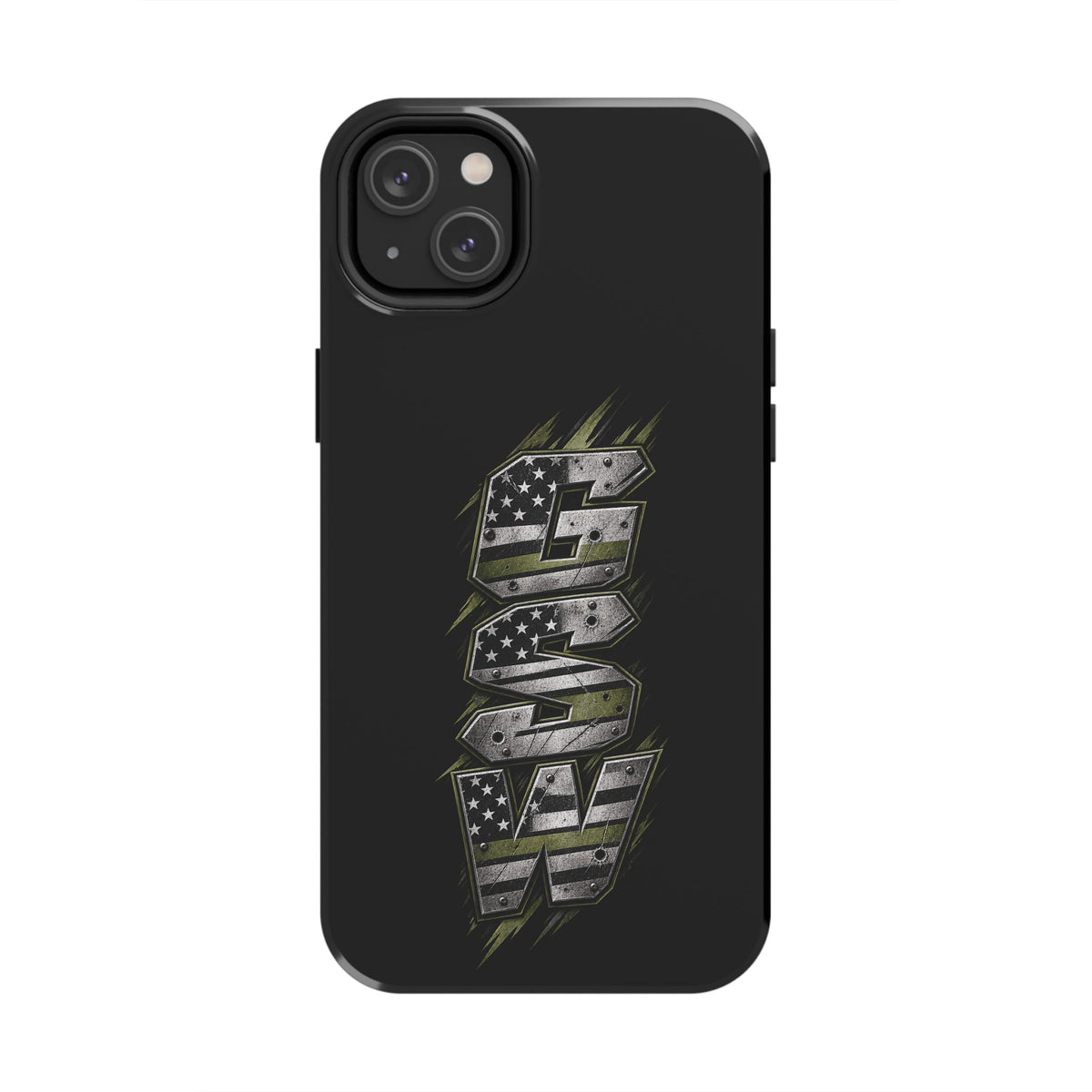 GSW Phone Case