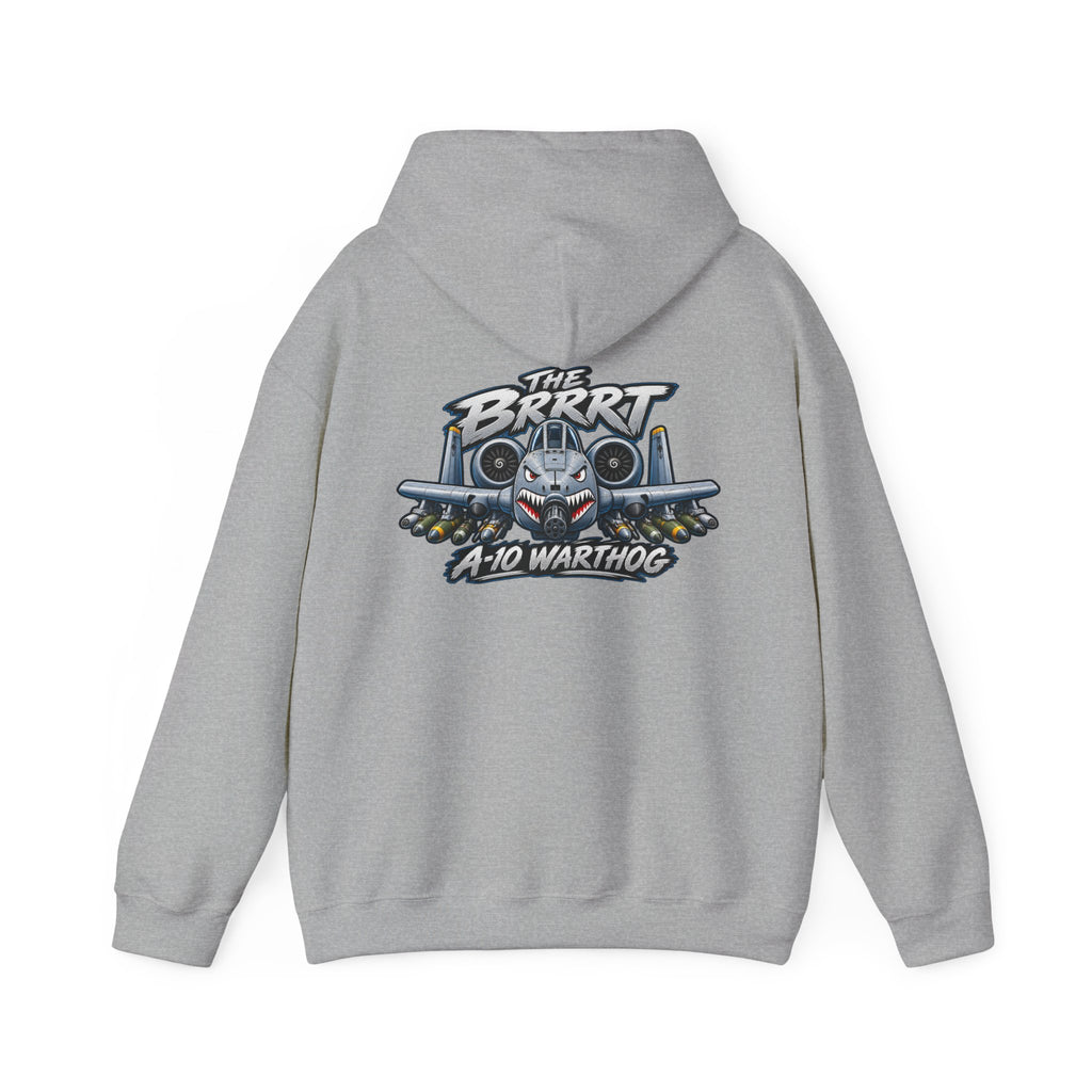 A-10 Warthog 'The BRRRT' Hoodie