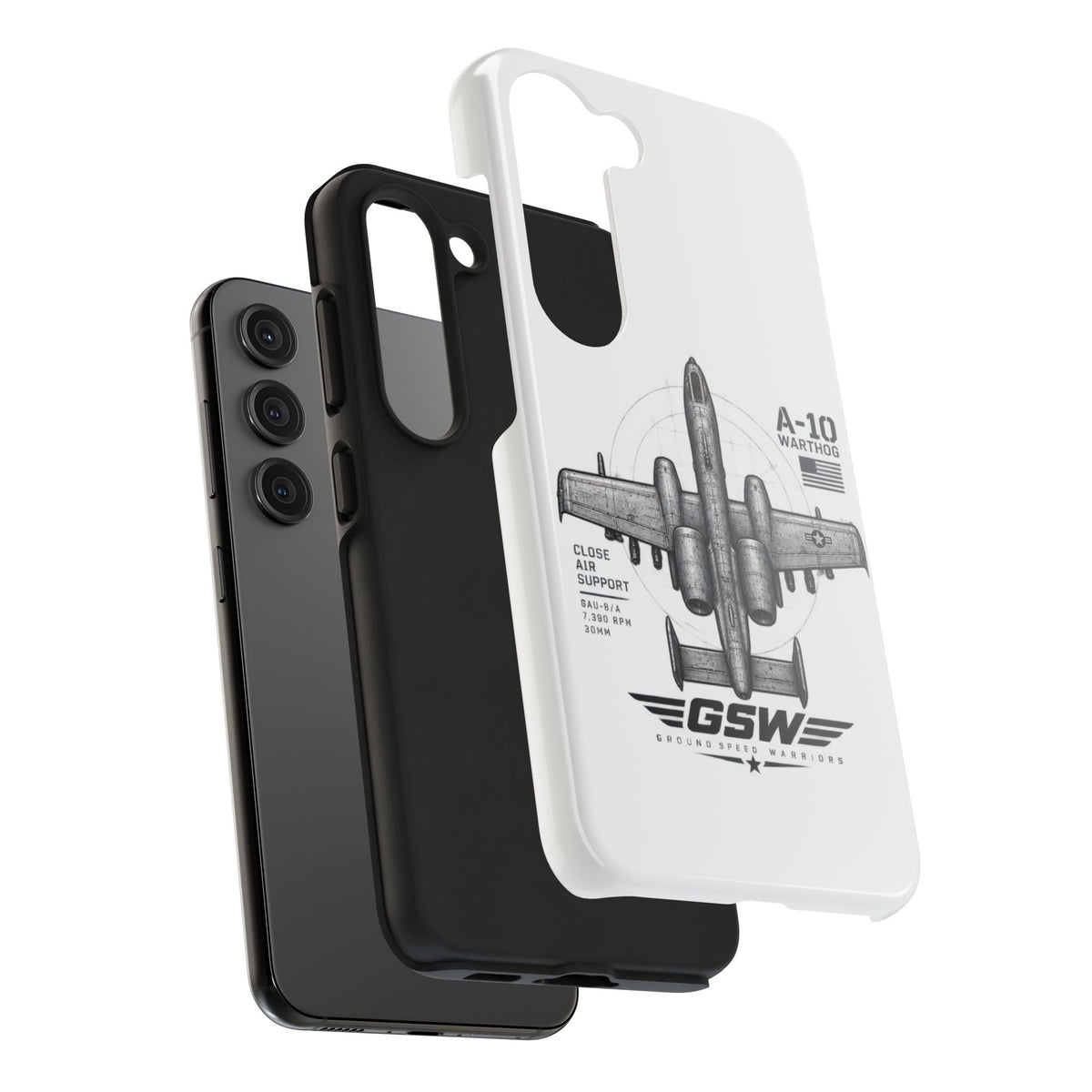 A-10 Warthog Phone Case