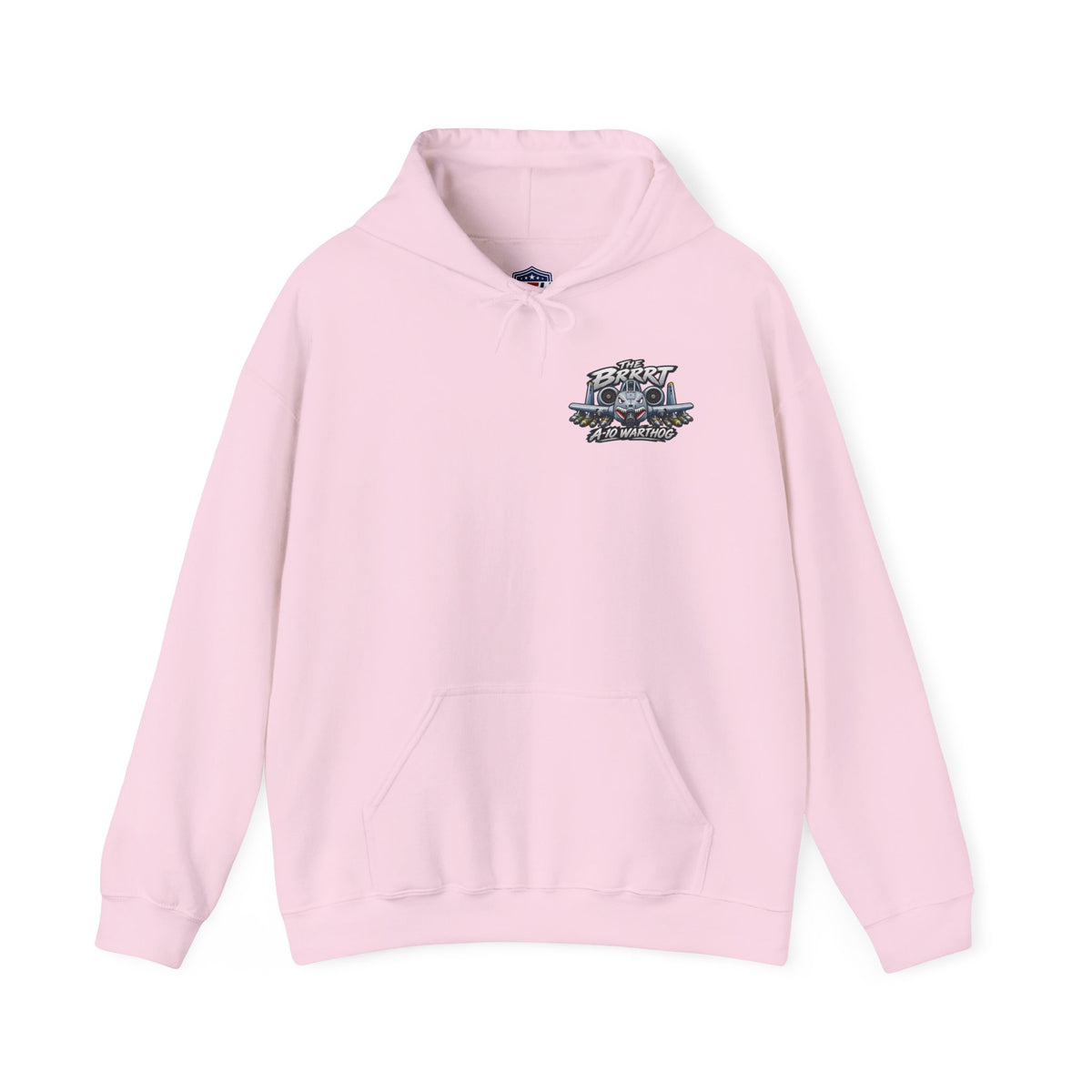 A-10 Warthog 'The BRRRT' Hoodie