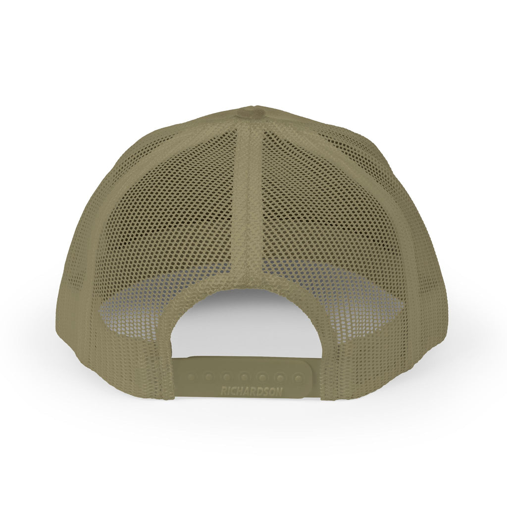 A-10 Thunderbolt Snapback Trucker Cap — Military Aviation Mesh Hat
