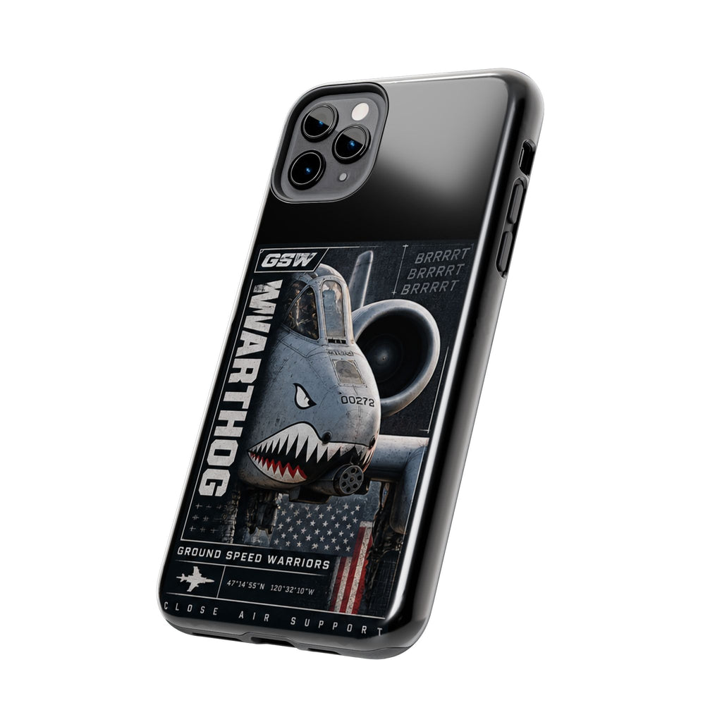 Warthog War Face Phone Case