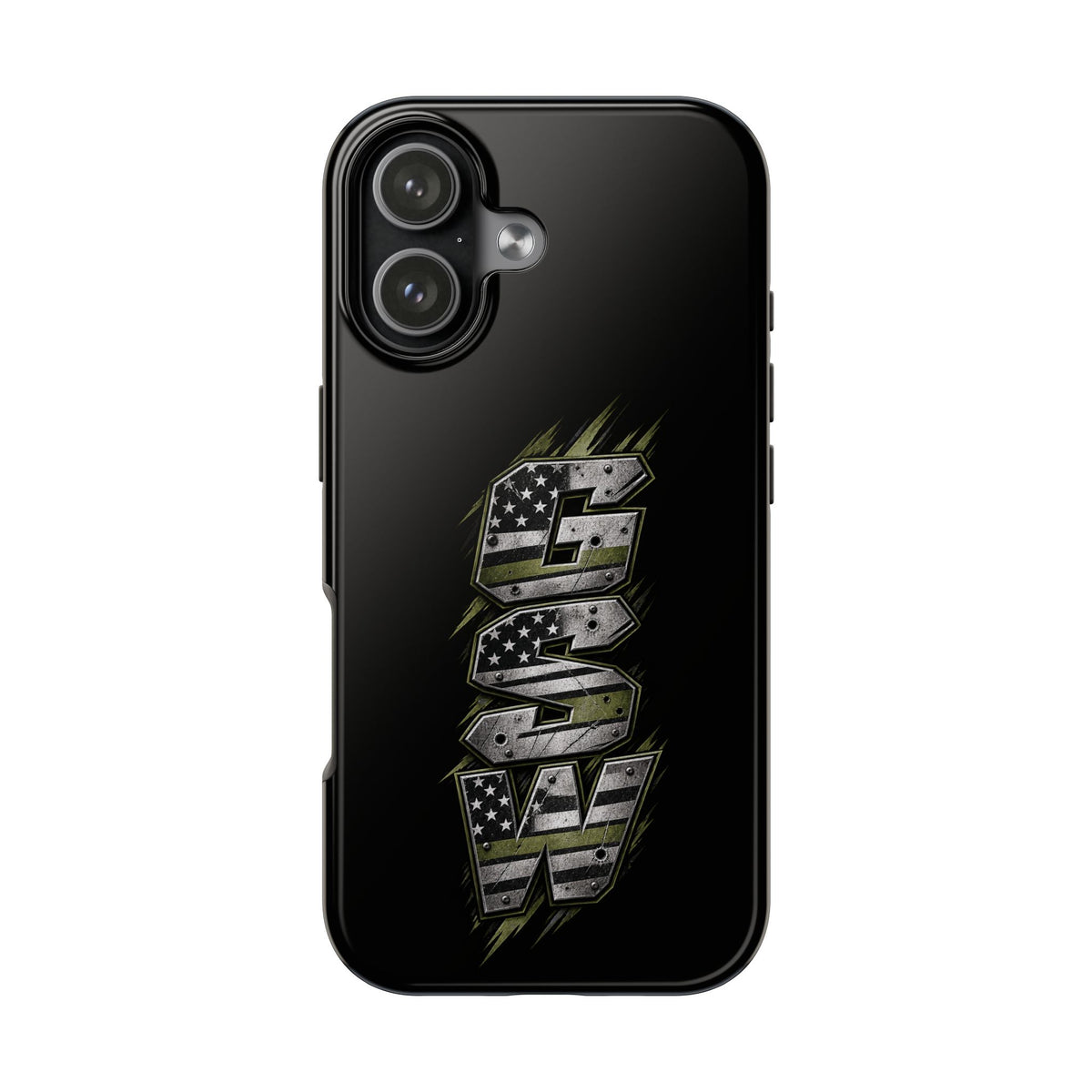 GSW Phone Case