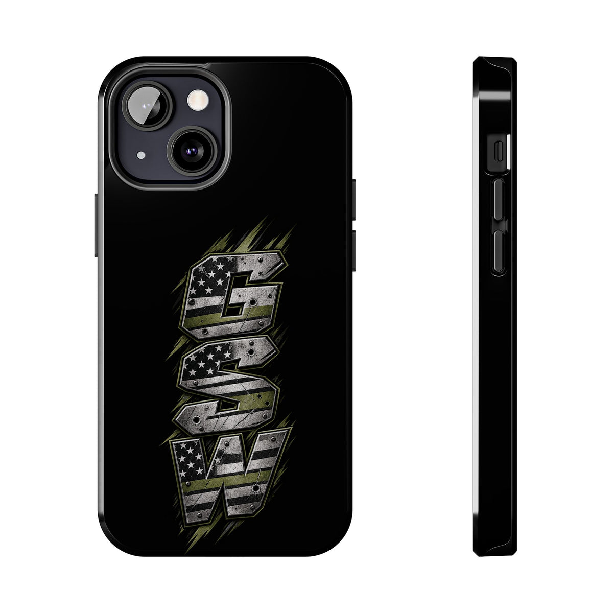 GSW Phone Case