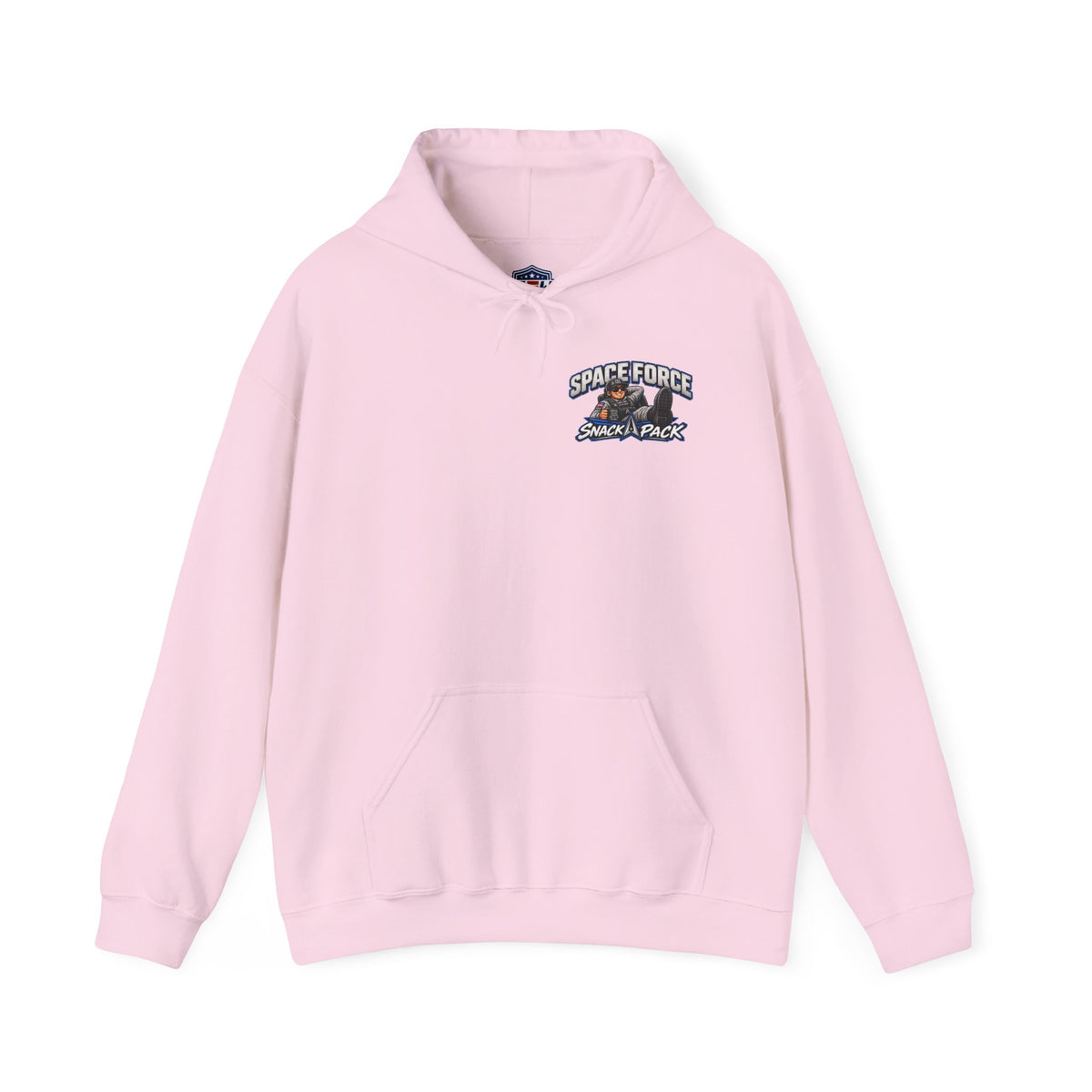 Space Force Hoodie – Space Exploration Graphic Pullover