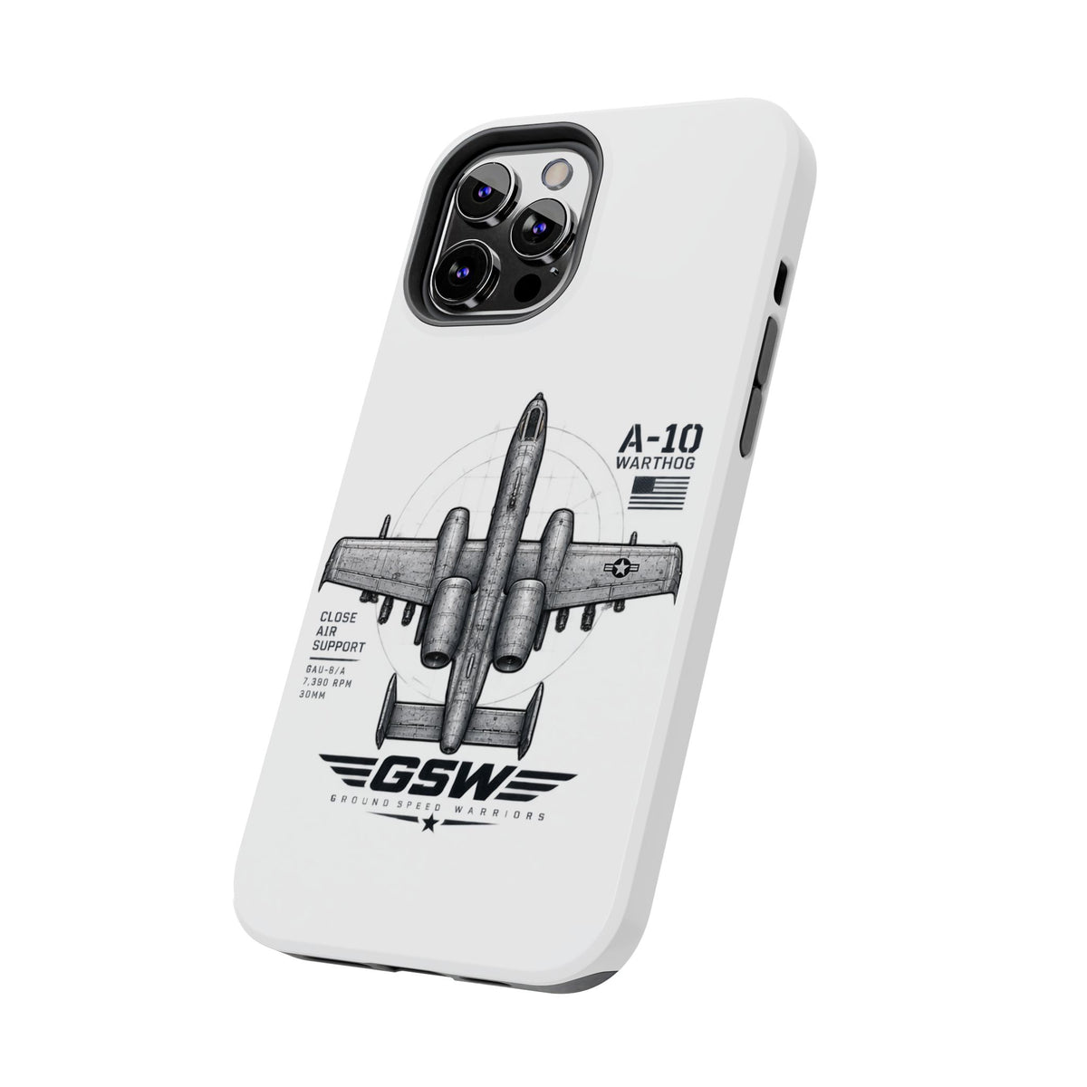 A-10 Warthog Phone Case