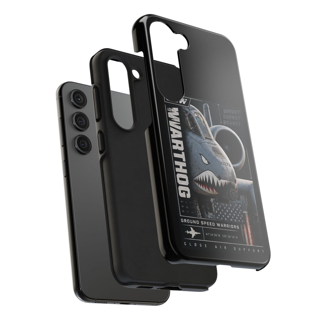 Warthog War Face Phone Case
