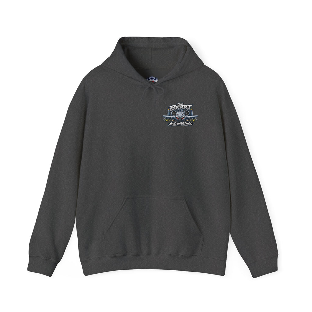 A-10 Warthog 'The BRRRT' Hoodie
