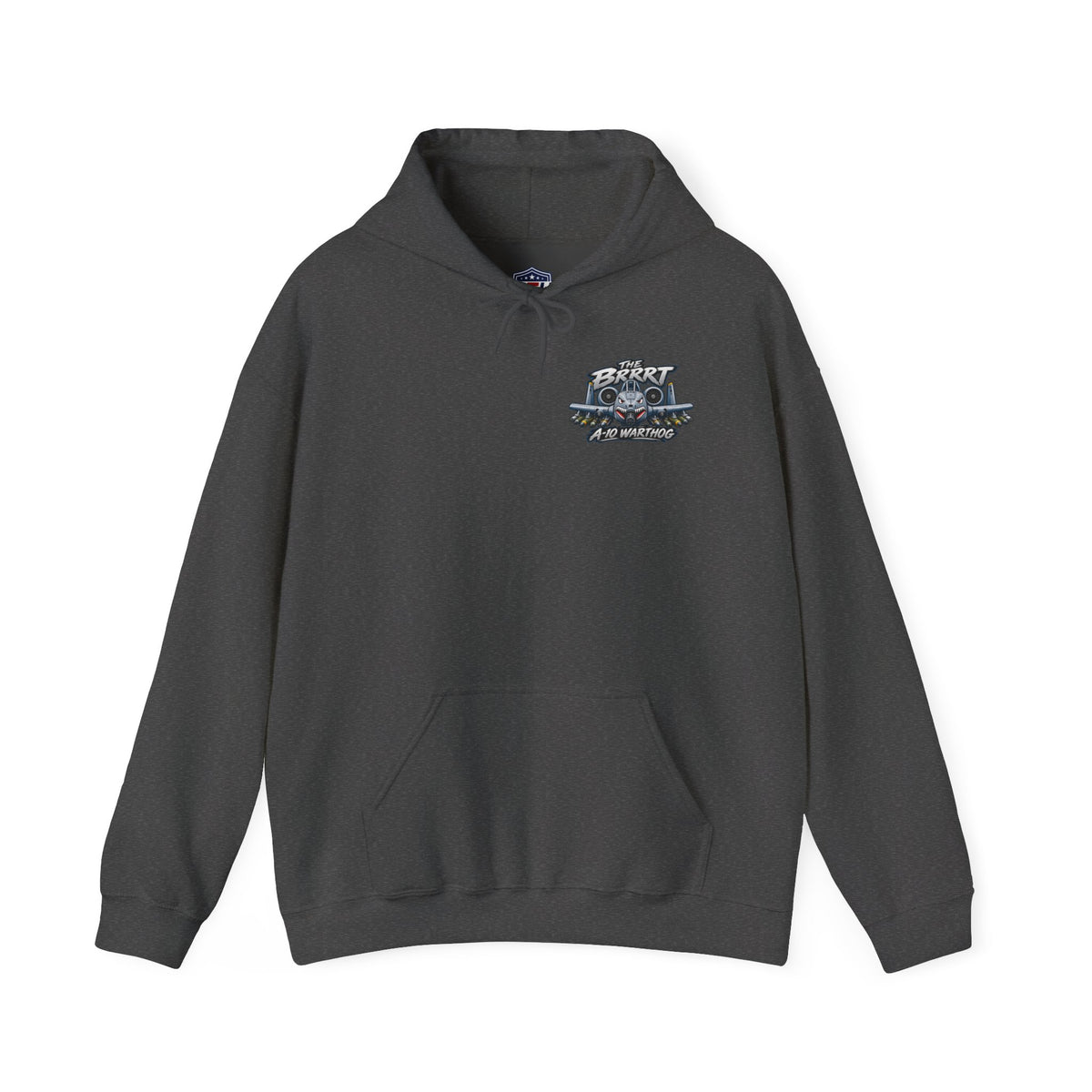 A-10 Warthog 'The BRRRT' Hoodie
