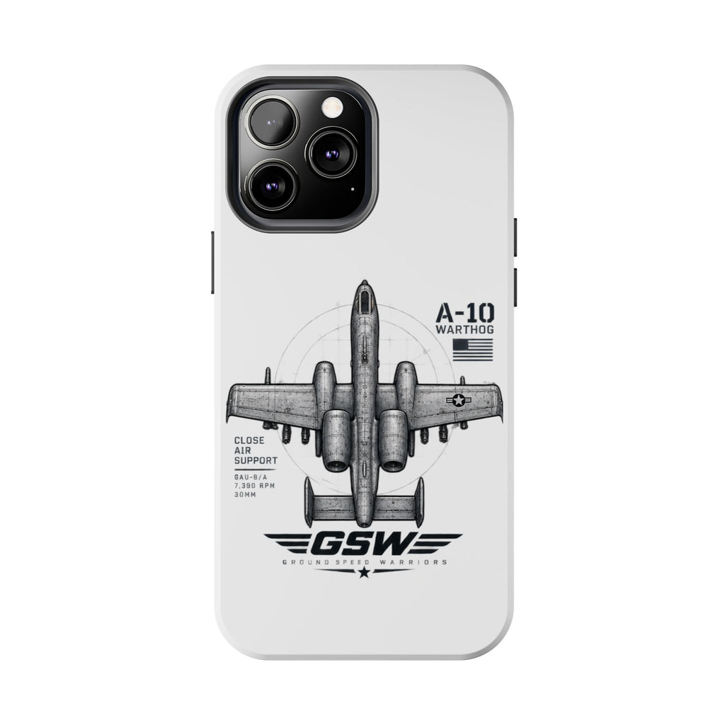 A-10 Warthog Phone Case