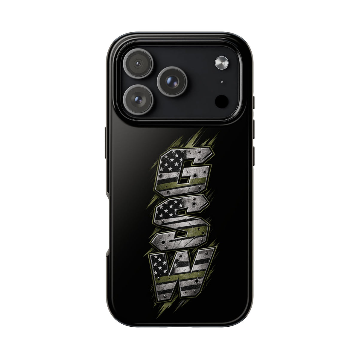 GSW Phone Case
